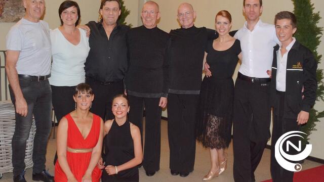  Danscenter Time-Out succesvol op Belgisch Kampioenschap Standaard- en Latindansen