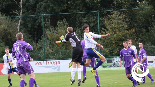SKS Herentals - KSK Oosthoven 0-0 : thuisploeg kraakt code van hekkensluiter niet 