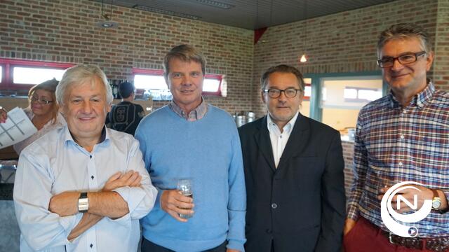 Businessclub VC Herentals draait op volle toeren
