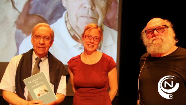 Internist Herman Heylen stelt boeiende psychologische roman voor