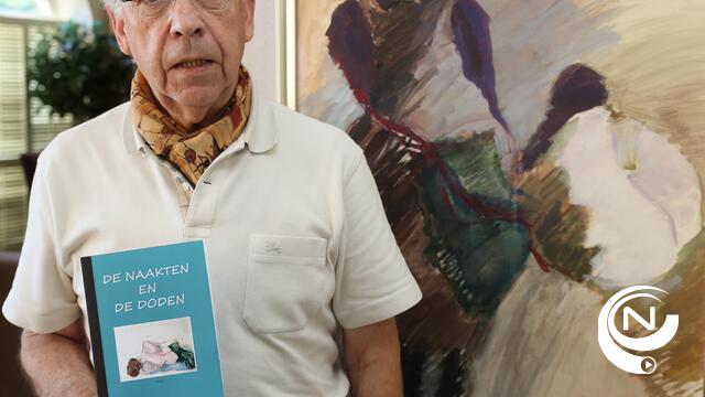 75-jarige internist Herman Heylen schrijft boeiende psychologische roman 