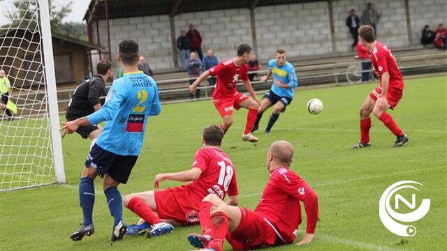 VC Herentals  -  Spouwen Mopertingen 0-1 : VC met 10 