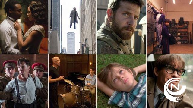 "Birdman" grootste winnaar op de Oscars 