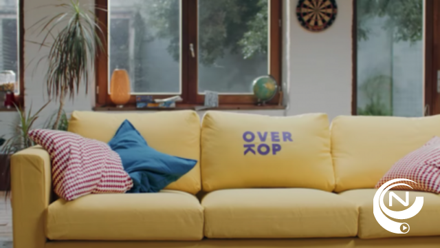 Geel krijgt een OverKop-huis
