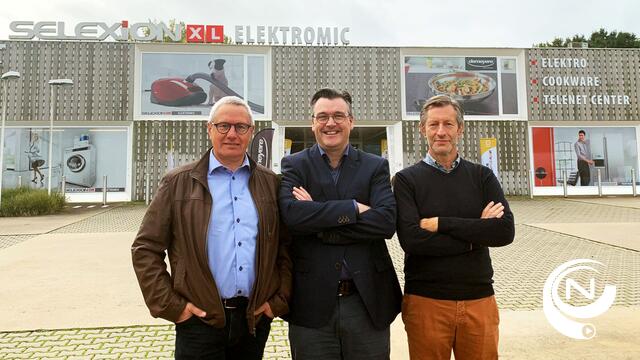 Elektro Cox onder dak bij Elektromic