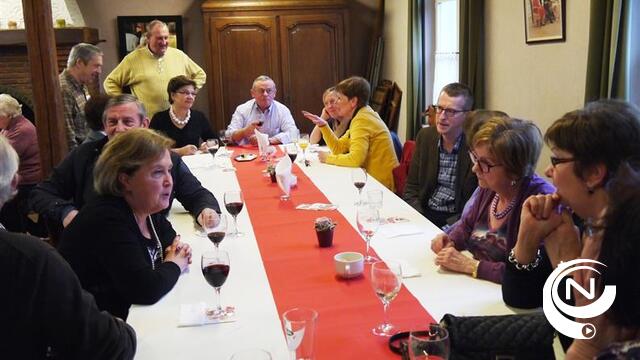 Het Convent : sprankelende nieuwjaarsreceptie 
