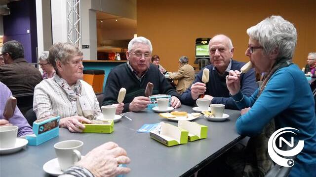 Kempense 50 plussers genieten van topfilms in Utopolis Turnhout