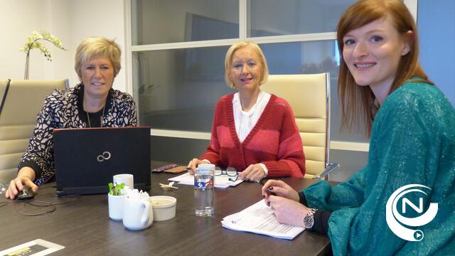 Uniek politiecollege in politiezone Geel-Laakdal-Meerhout : dames aan het politieroer