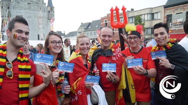 Zuid-Korea - Rode Duivels 0-1, dinsdag 1/7 om 22u wacht USA  (1)