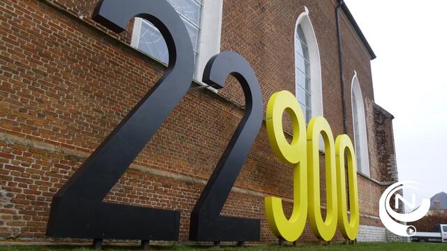 Vorselaar viert 900 jaar met historische evocatie in de kasteeldreef 