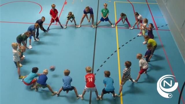 Heistse sportkampen begonnen