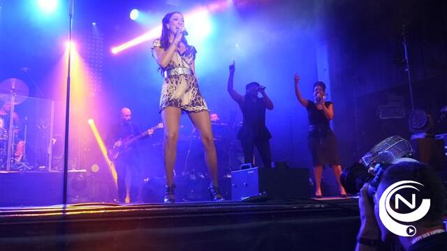 Natalia leeft en hoe! Herentals heeft het vrijdagavond met eigen ogen gezien