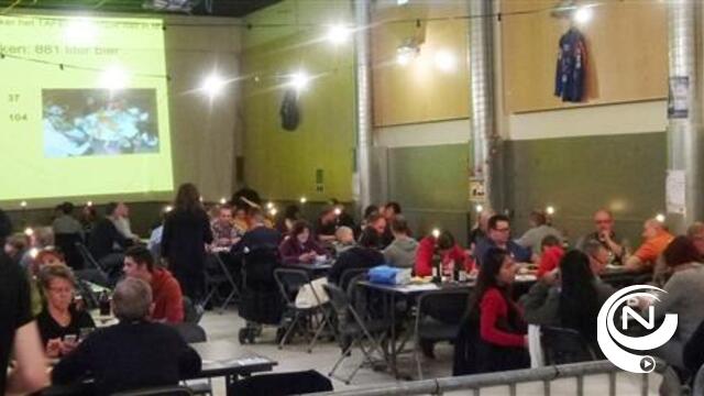 1.200 liter bier op geslaagde Herentalse Bierfeesten 