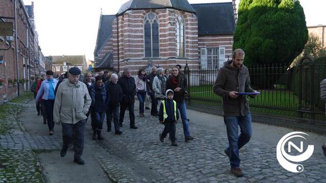Nieuwtjes schepencollege Herentals