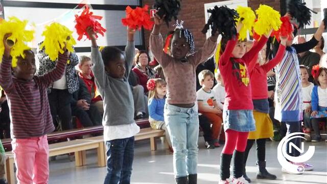 kOsh : (W)Onderwijs spetterend grootoudersfeest 