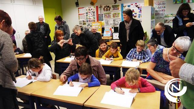 Fijn grootoudersfeest (W)Onderwijs basisschool
