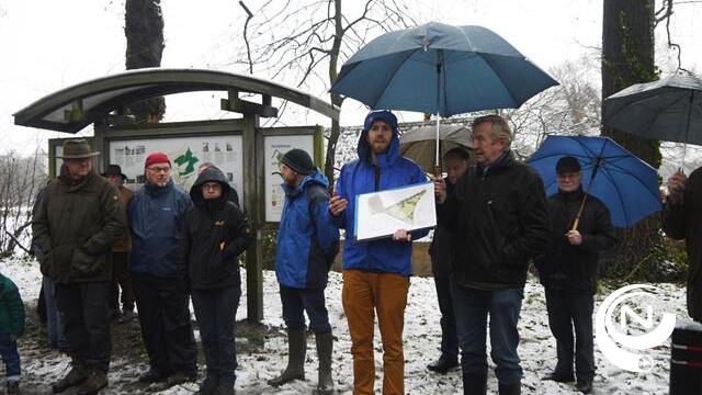Begijnhofpark krijgt 3-tal nieuwe toegangen 