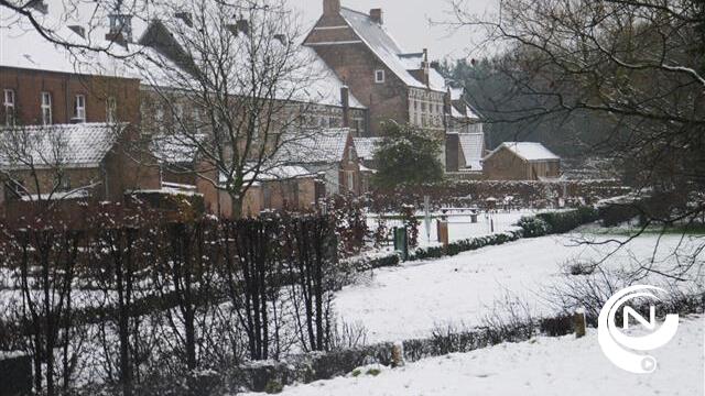 Archeologisch onderzoek voor aanvang van wegenwerken in Begijnhof 