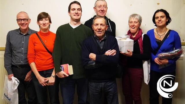 Geslaagde 7e familiequiz Herentalse Badmintonclub