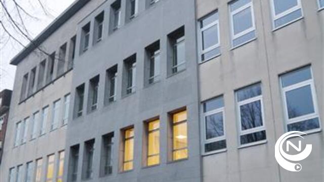 Stad en politie kopen samen Proximusgebouw voor 5,8 miljoen : nieuwe kunstencampus (2)