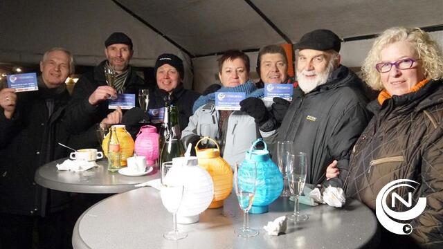 Uiterst gezellig 6e Wintercafé in WZC Sint-Anna