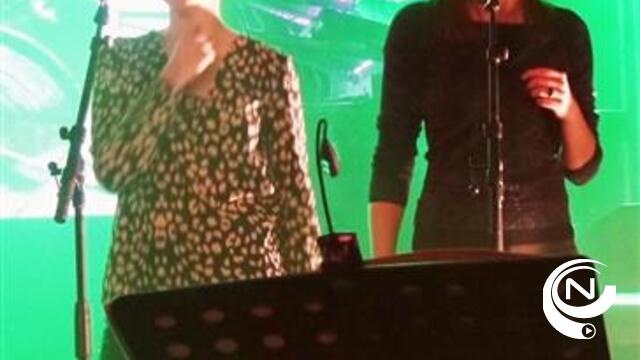 Reünieconcert Mary and the Girl reuze-succes : 550 fans genieten