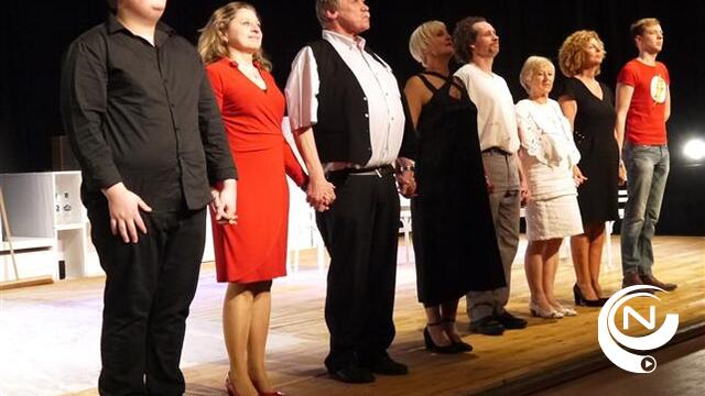 Toneelvereniging Het Vierde Oor met schitterende première 'Blankenberge'
