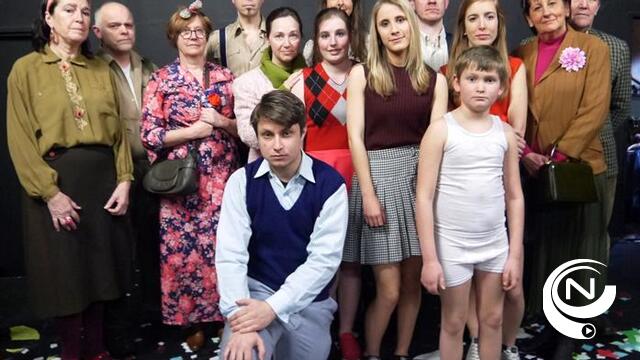 Au nom du Père van Theaterspektakel