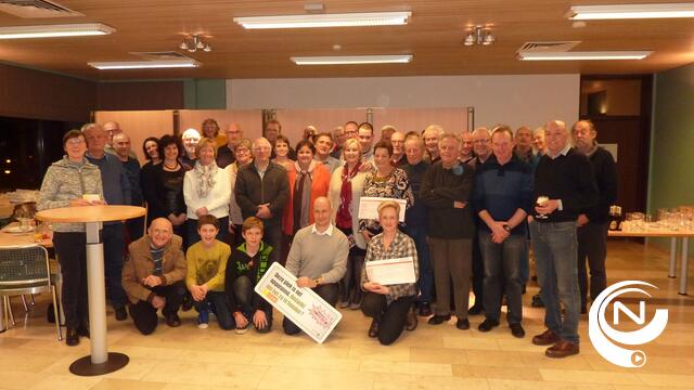Receptie voor zwerfvuilvrijwilligers