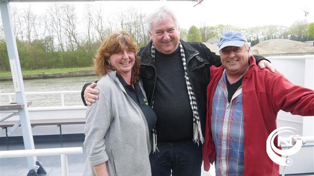 CD&V Herentals met milieuboot mee