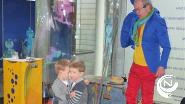 Waterfeest in Hidrodoe