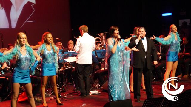 Schitterende Dreamcruise van Harmonieorkest Sint-Jozefscollege