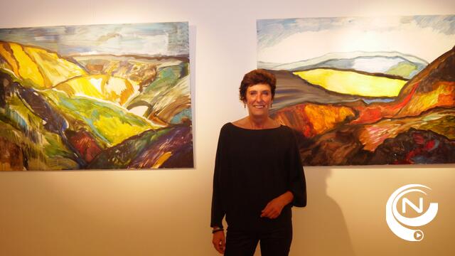 Markante tentoonstelling 'Waste Land' van Ann Verelst in Lakenhal