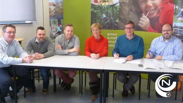 Overeenkomst Ark van Noë plechtig ondertekend