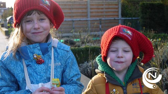 Nieuwjaarke zoete zingen op zaterdag 30/12