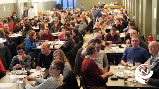 9e familiequiz Herentalse Badmintonclub