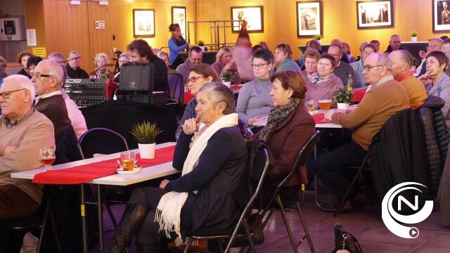 Lierse Alborea concerteert tijdens Boke Hertals