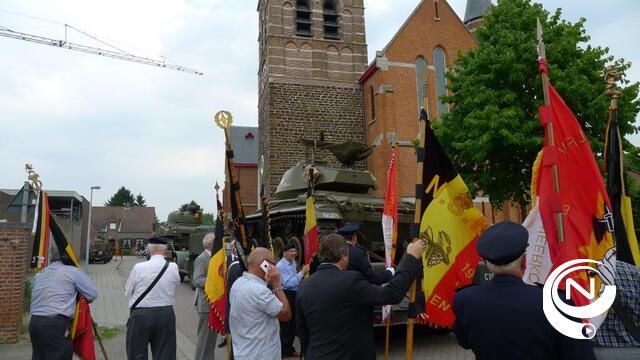 Gedenkwaardige huldedag aan gesneuvelden en oudstrijders WOII Noorderwijk en Morkhoven (2)