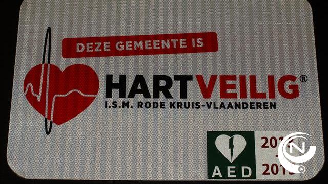 Hartveilige gemeente Hulshout