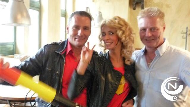 Harry, Olga, Filip en 100-en anderen : de échte Duivelse fans (3) - extra foto's
