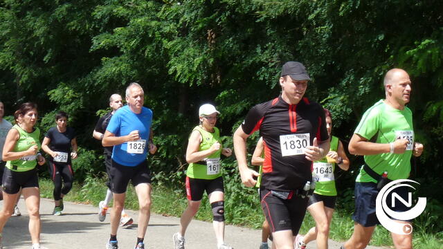 Loopklassieker Herentals-Tielen: natuurloop en halve marathon 