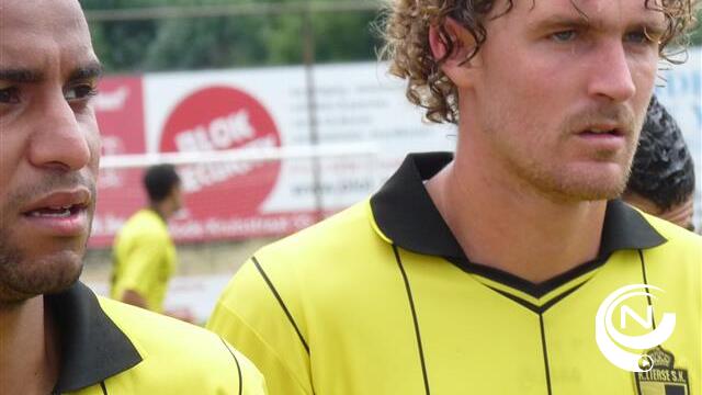 Swinkels geblesseerd op training SK Lierse 