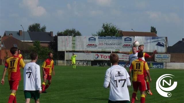 Herenthout-Duffel : 0-3