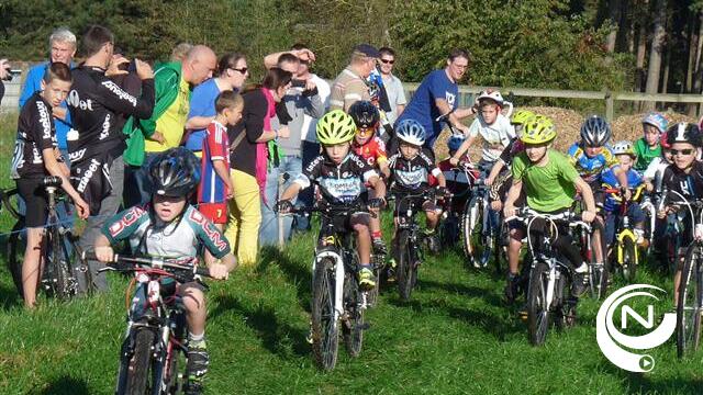 Toptweedaagse mountainbike en jeugdveldrijden in Herenthout 