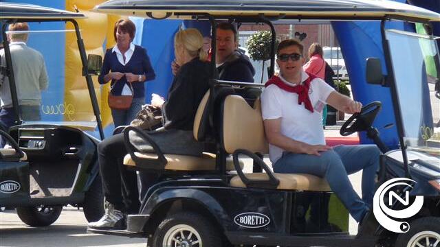Schitterende Start to Golf bij Golfclub Witbos Noorderwijk 