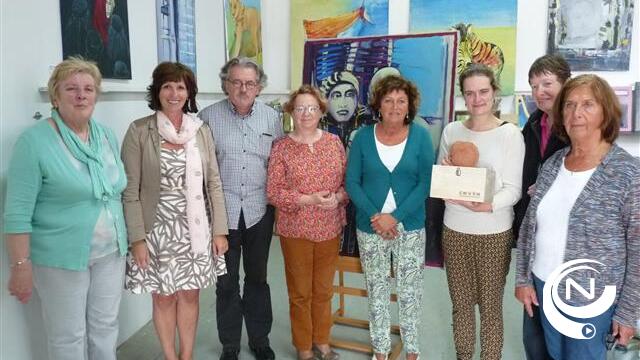 Tabula Rasa werkt mee aan kunstproject rond Wereldoorlog I en haalt CosmoGolem naar Herentals 
