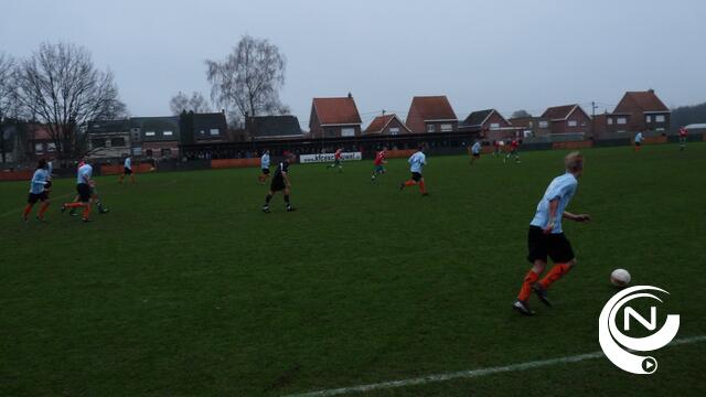 Yannick Janssens bezorgt KFC Herenthout met 0-1 derbywinst bij Bouwel 