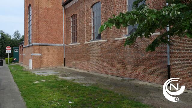 Dinsdag beslissen Wiekevorstenaren over toekomst omgeving rond de kerk