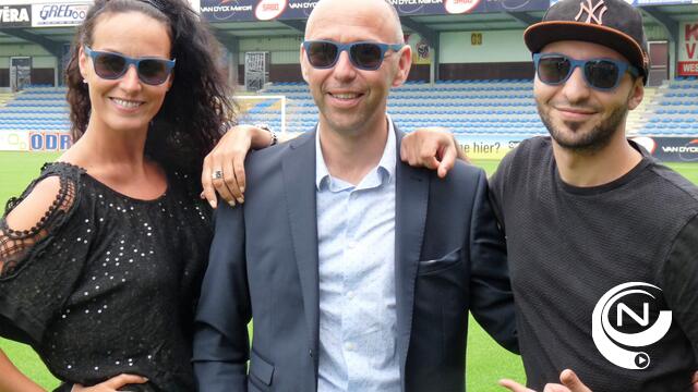 Commercieel manager Jan Caers verlaat KVC Westerlo 