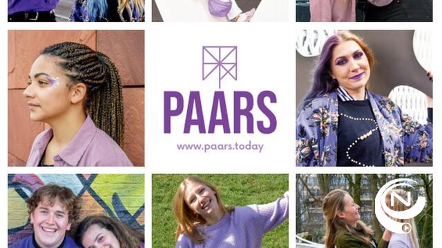 Campagne "PAARS" en extra regenboog-acties in Vorselaar